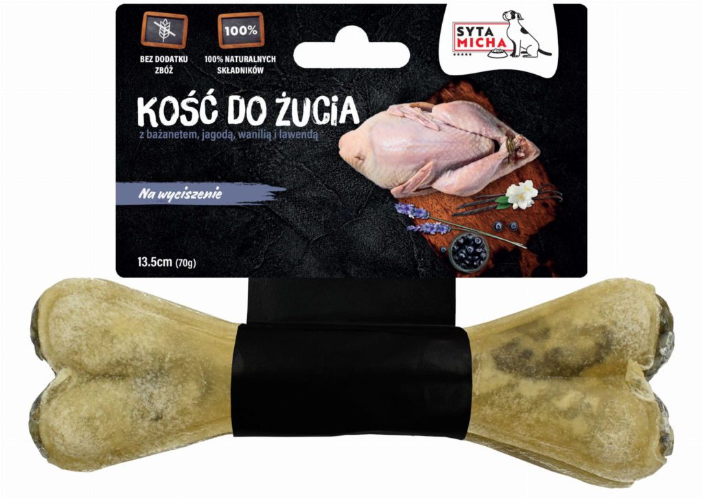 kosc na wyciszenie