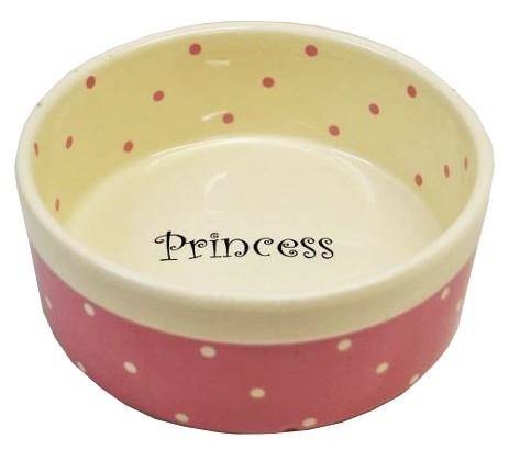 pol pl Yarro Moderna Miska ceramiczna Princess rozowa 13x5 5cm Y2722 10022 1
