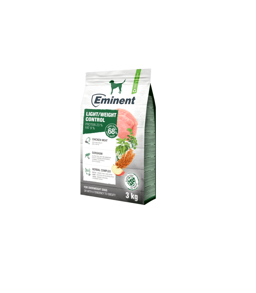 Eminent High Premium Light Weight Control 3kg